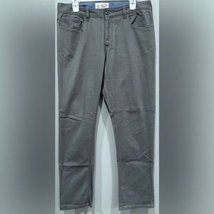 Original Penguin by Munsingwear Chino Grey 33x32